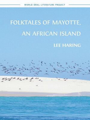 cover image of Folktales of Mayotte, an African Island